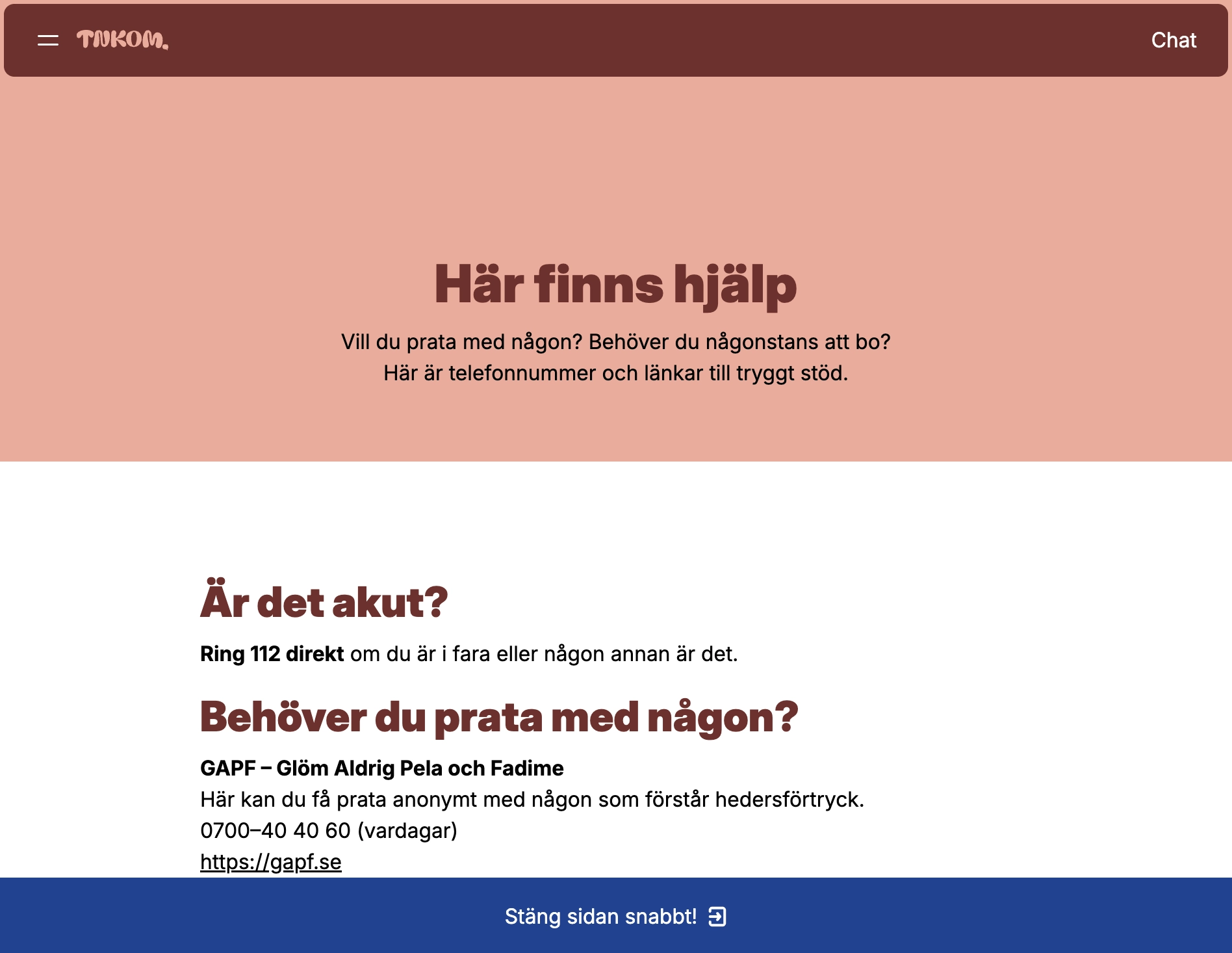 Skärmdump tnkom